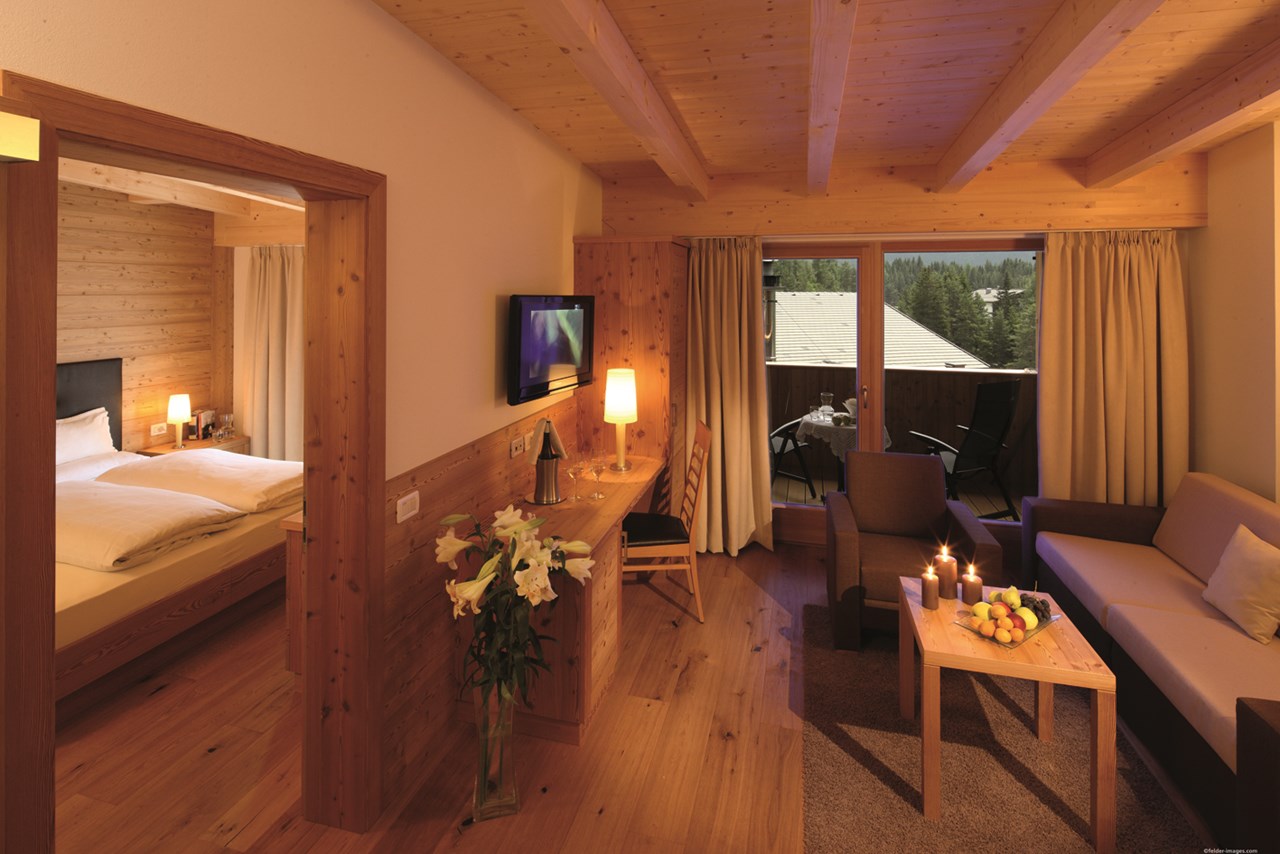 Hotel Gran Paradiso Zimmerkategorien Standard Zimmer