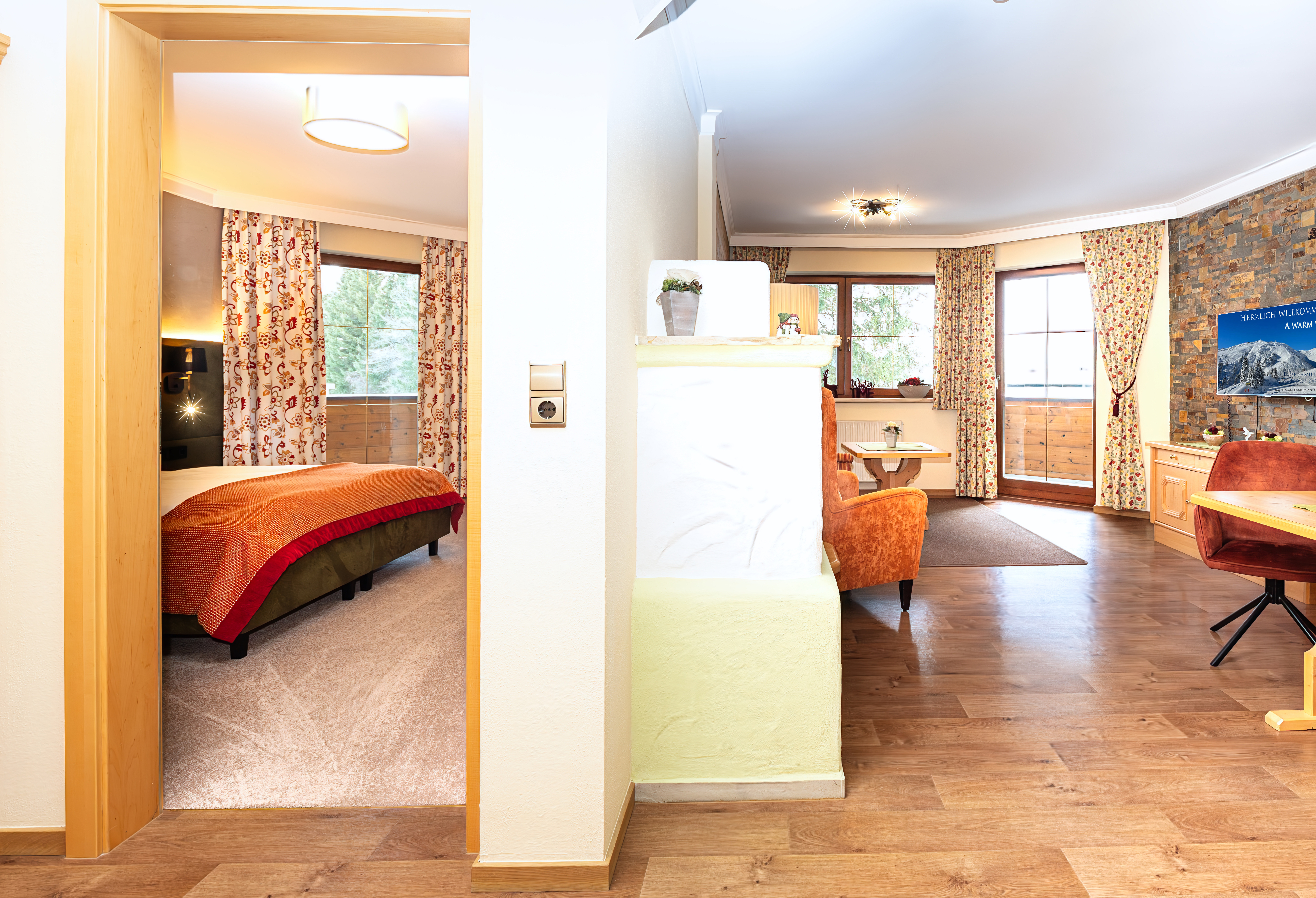 Bachmann Appartements Zimmerkategorien Appartement TYP 2