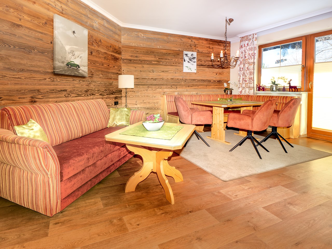 Bachmann Appartements Zimmerkategorien Appartement TYP 3