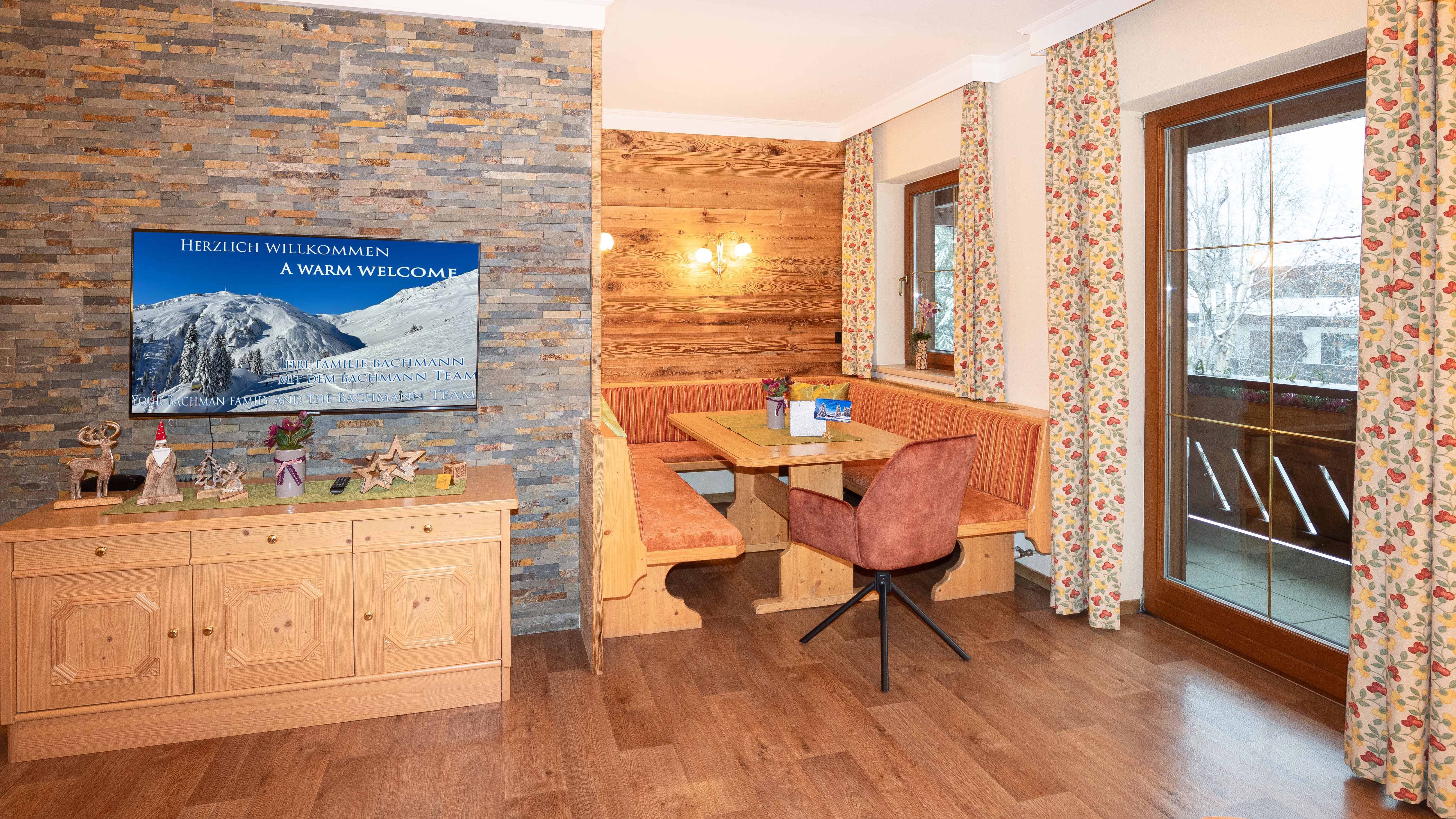 Bachmann Appartements Zimmerkategorien Appartement TYP 4