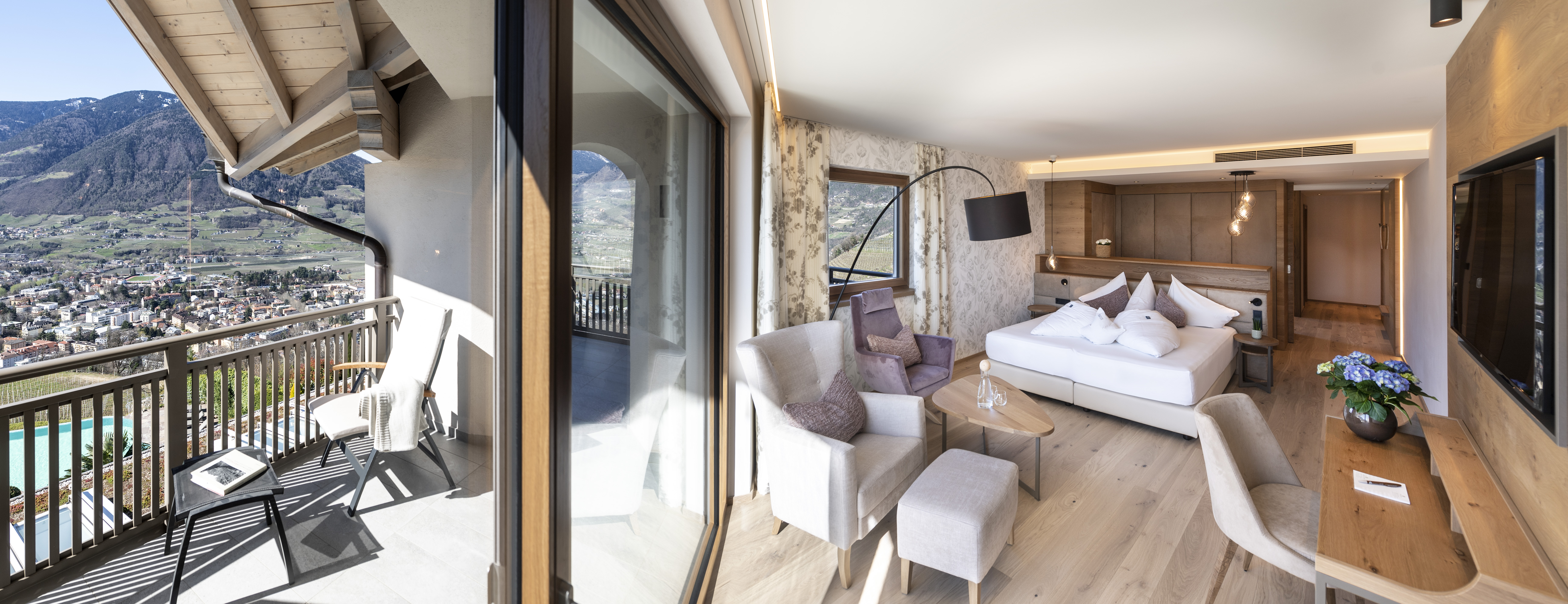 Mountainbikehotel: Hotel Sonnbichl