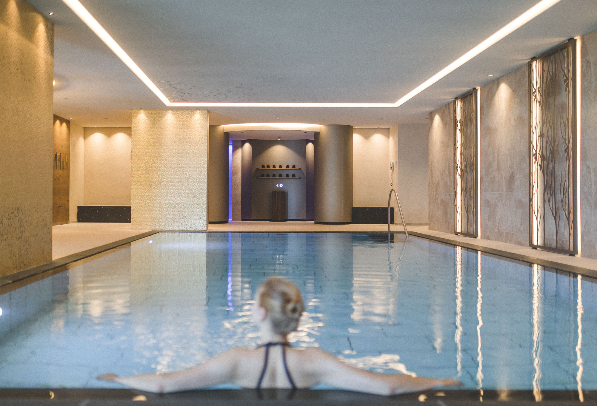 Mountainbikehotel: Hotel Sonnbichl