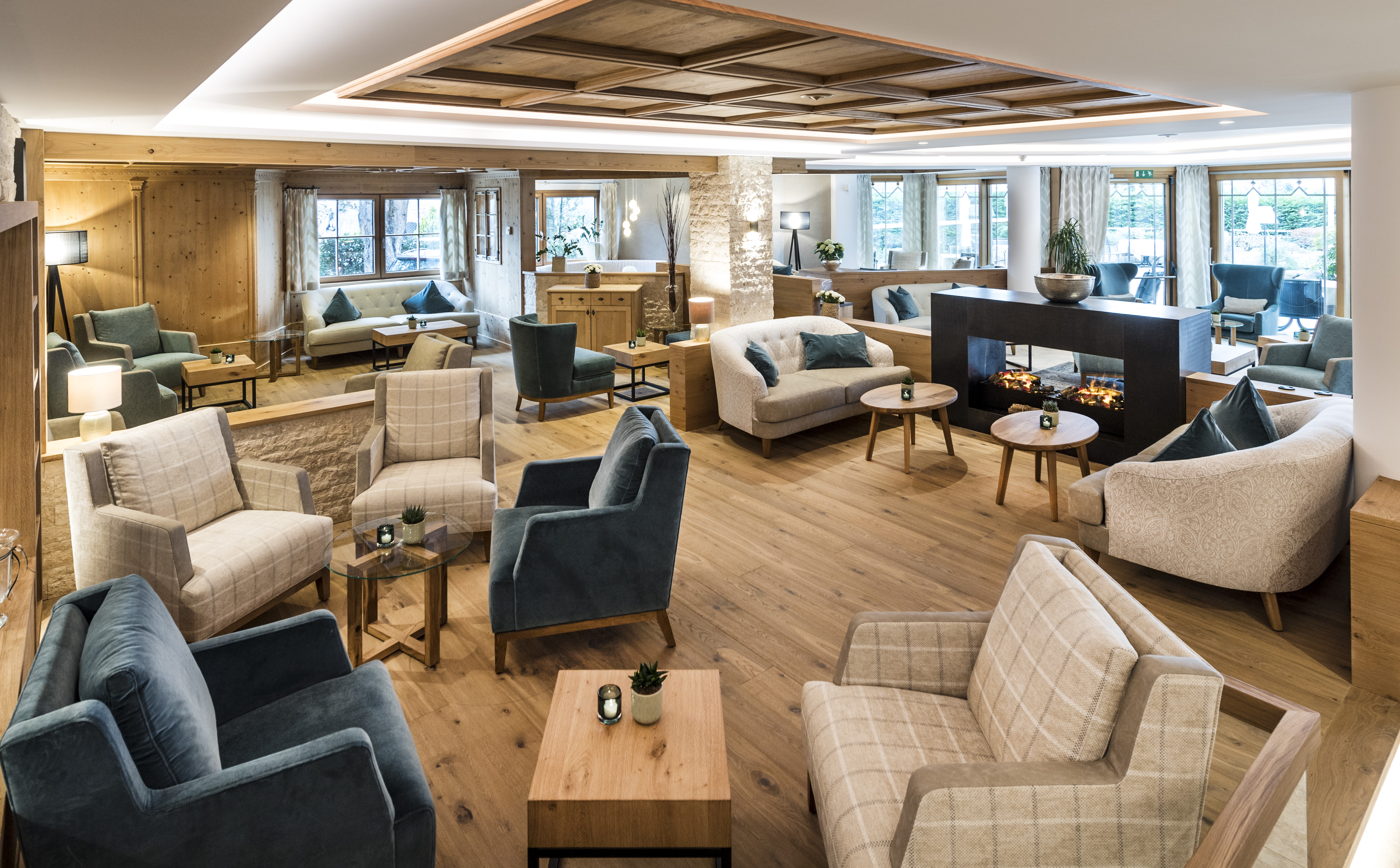 Mountainbikehotel: Hotel Sonnbichl