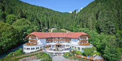 Mountainbike Urlaub - MTB-Region: IT - Dolomiten - Eggental - Villnöß - Hotel Marica