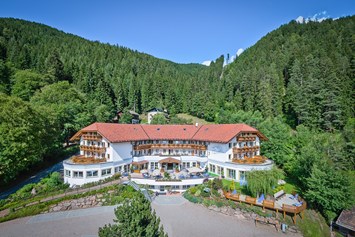 Mountainbikehotel: Hotel Marica