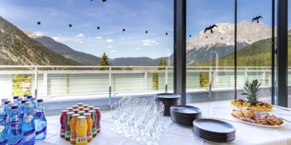 Mountainbike Urlaub - Umgebungsschwerpunkt: See - Seminar Raum Zugspitze - Dormero Beho Zugspitze