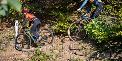 Mountainbike Urlaub - Saarbrücken - Ferienhaus Storchenblick