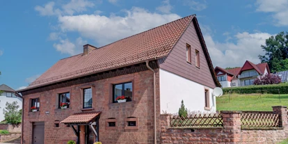 Mountainbike Urlaub - Saarbrücken - Ferienhaus Storchenblick