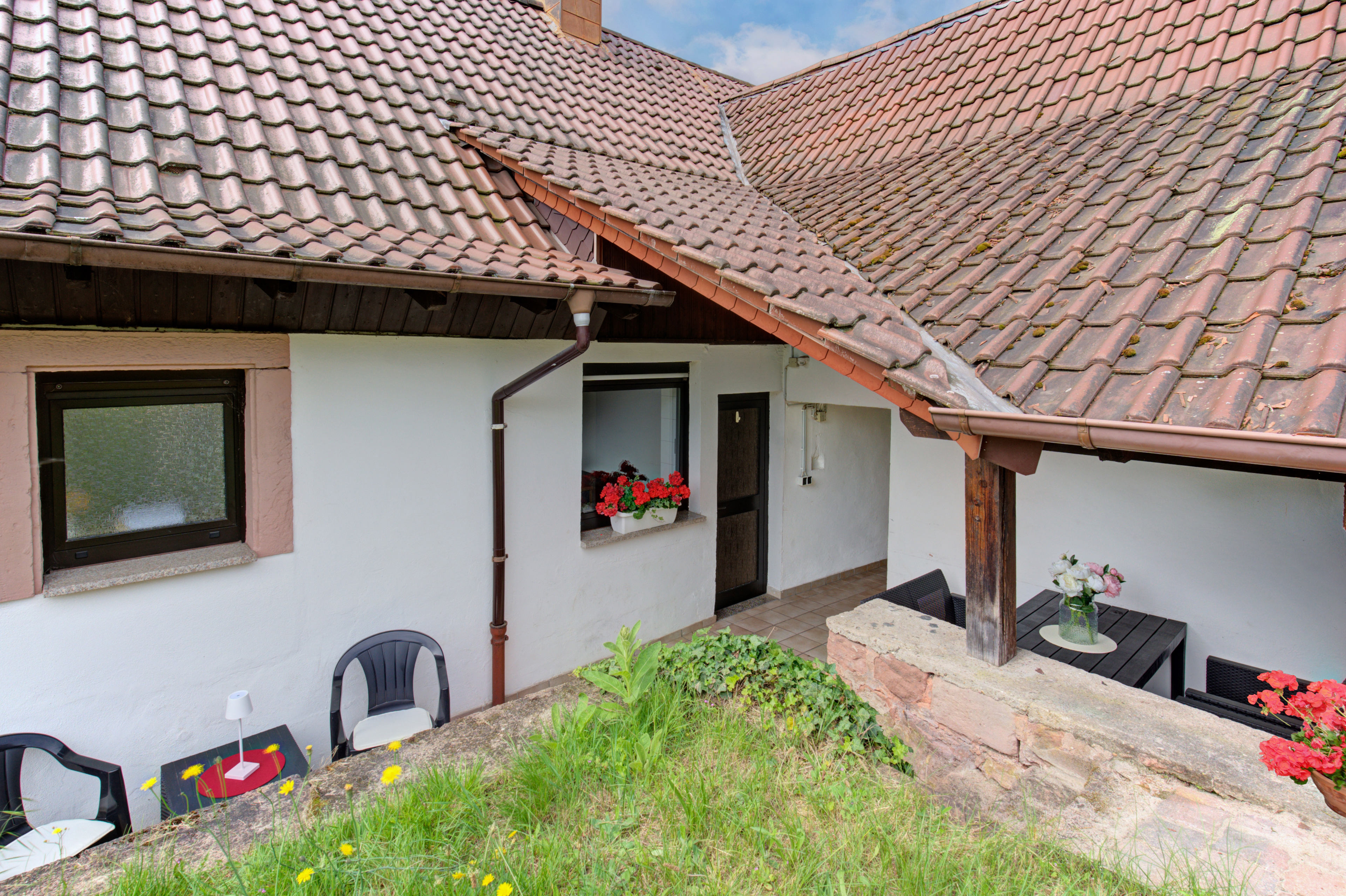 Mountainbike Urlaub - Saarbrücken - Ferienhaus Storchenblick