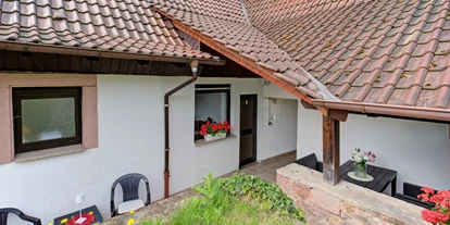 Mountainbike Urlaub - Saarbrücken - Ferienhaus Storchenblick