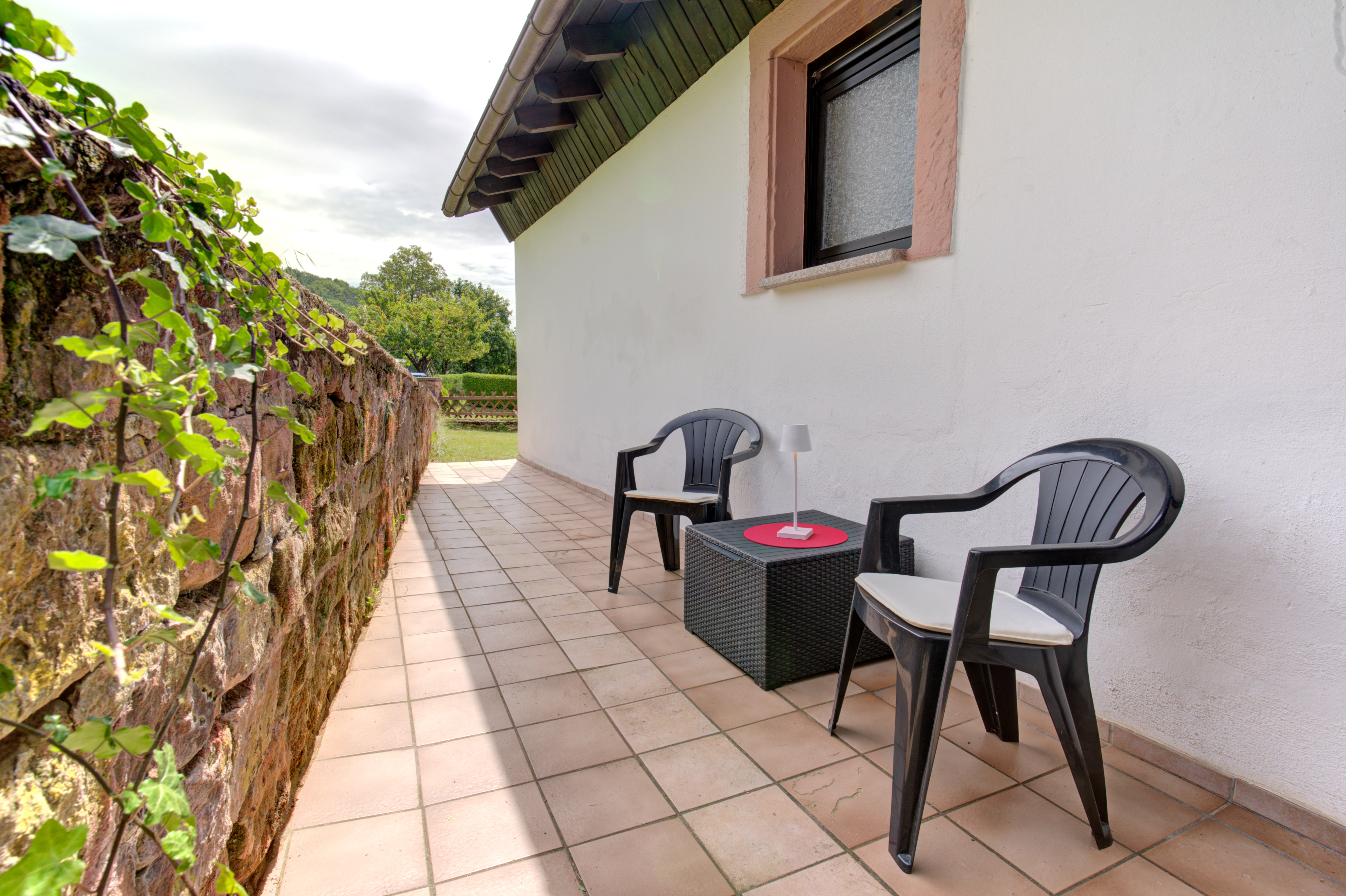 Mountainbike Urlaub - Saarbrücken - Ferienhaus Storchenblick