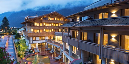 Mountainbike Urlaub - Zillertal - ElisabethHotel
