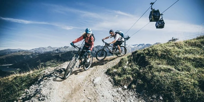Mountainbike Urlaub - Zillertal - ElisabethHotel