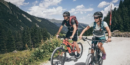 Mountainbike Urlaub - Zillertal - ElisabethHotel