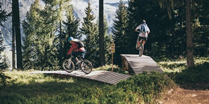 Mountainbike Urlaub - Zillertal - ElisabethHotel