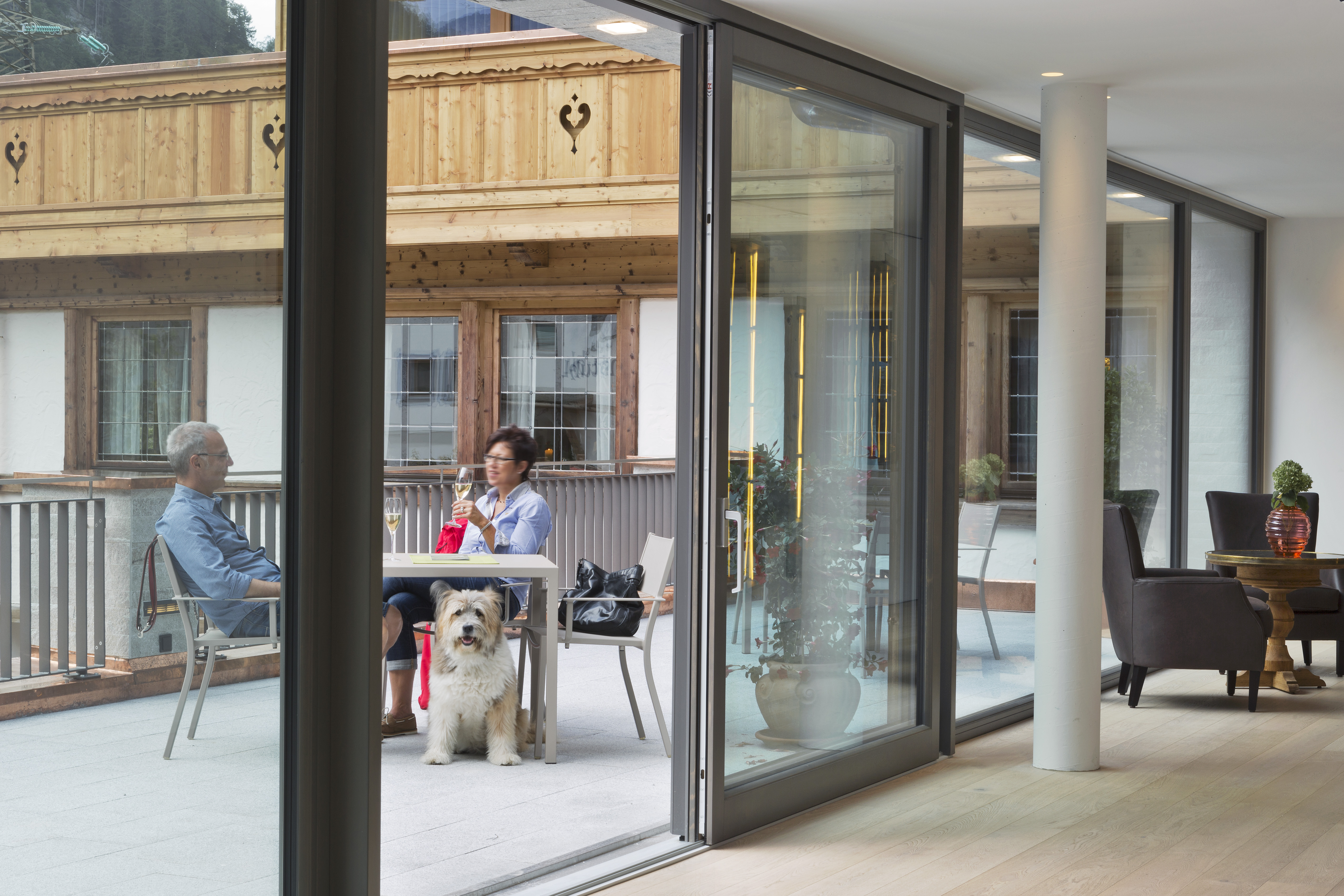 Mountainbikehotel: ElisabethHotel