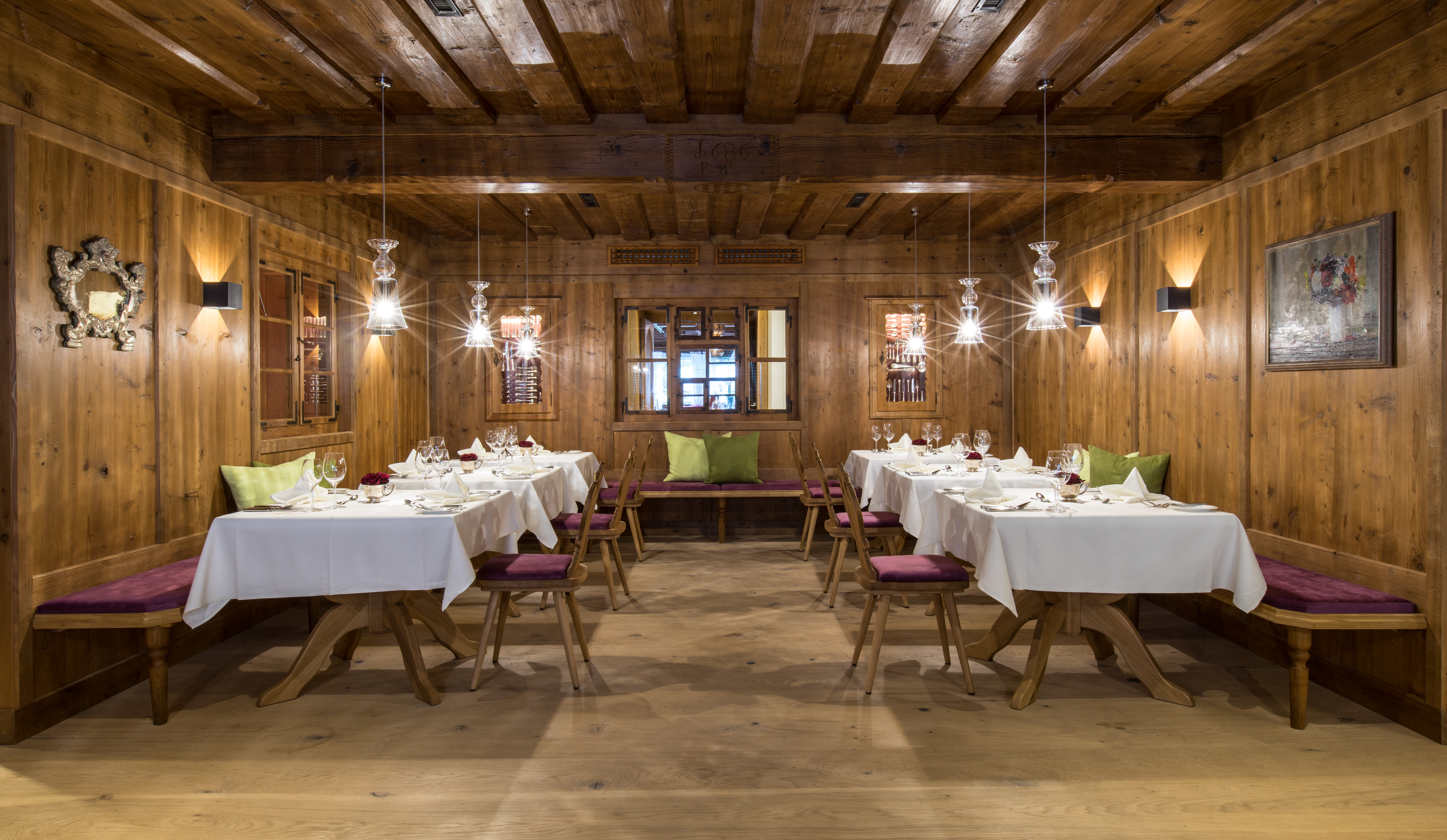 Mountainbikehotel: ElisabethHotel