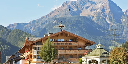 Mountainbike Urlaub - Zillertal - ElisabethHotel
