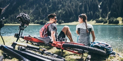 Mountainbike Urlaub - Zillertal - ElisabethHotel