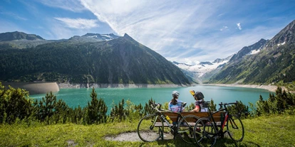 Mountainbike Urlaub - Zillertal - ElisabethHotel