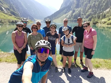 Mountainbikehotel: Tour Mit Stocky ins Stilluptal  - Sport & Spa Hotel Strass