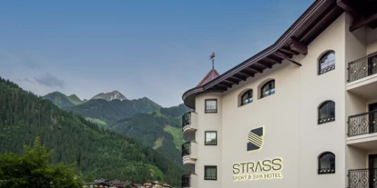 Mountainbike Urlaub - Zillertal - Sport & Spa Hotel Strass