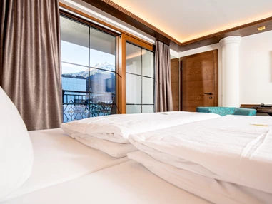 Mountainbikehotel: Sport & Spa Hotel Strass