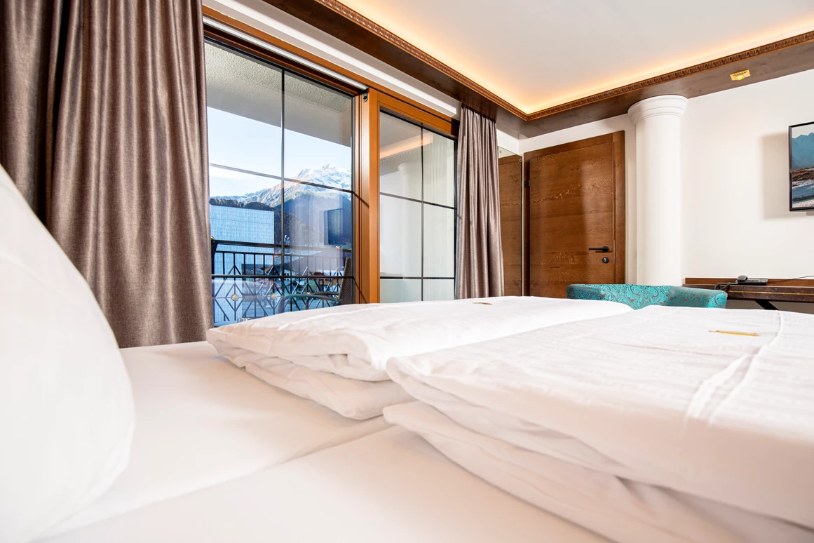 Mountainbikehotel: Sport & Spa Hotel Strass