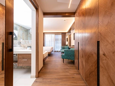 Mountainbikehotel: Sport & Spa Hotel Strass