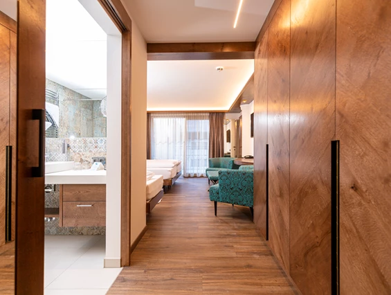 Mountainbikehotel: Sport & Spa Hotel Strass