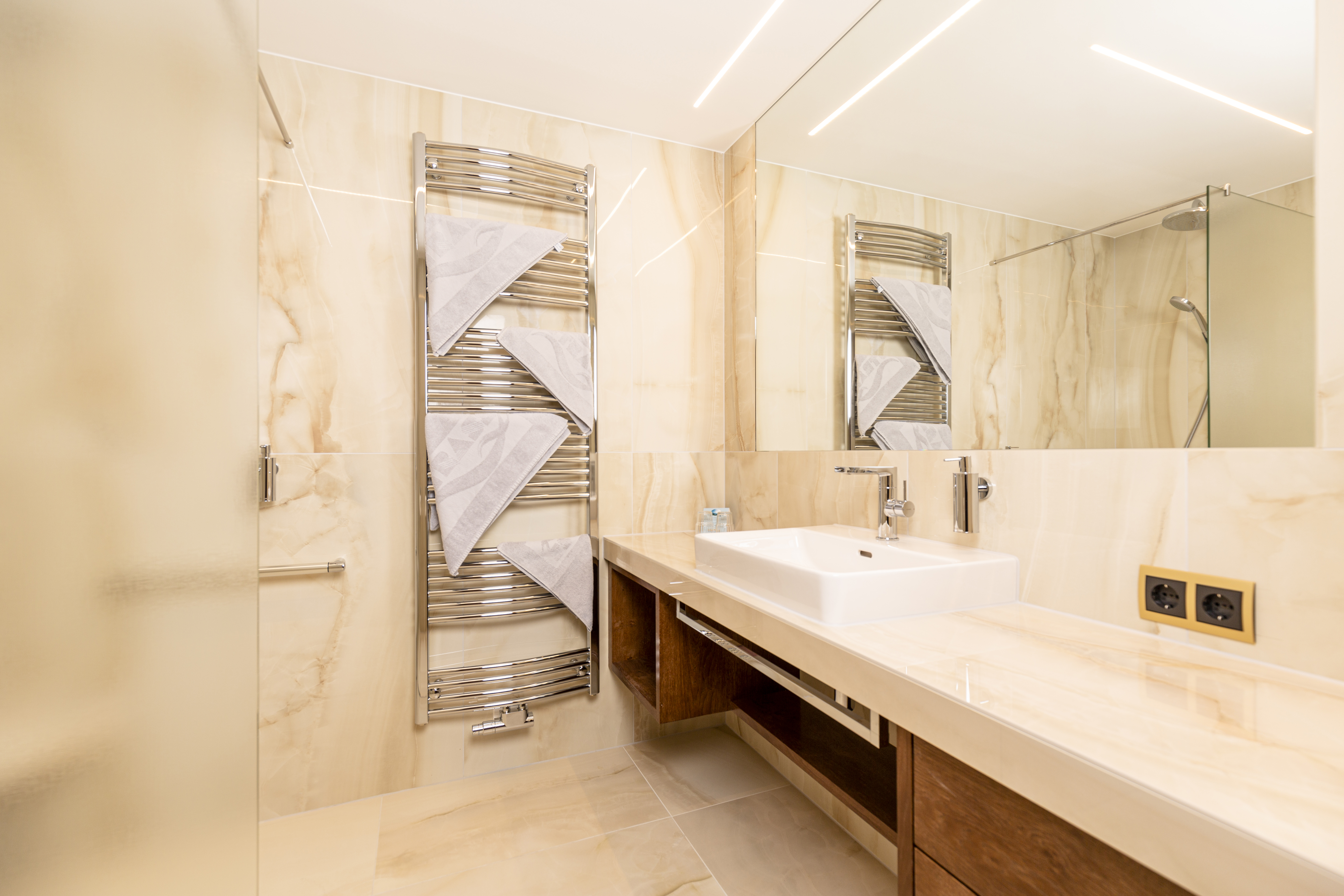 Mountainbike Urlaub - Klassifizierung: 4 Sterne - Mühlbach (Trentino-Südtirol) - Sport & Spa Hotel Strass