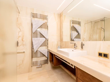 Mountainbikehotel: Sport & Spa Hotel Strass