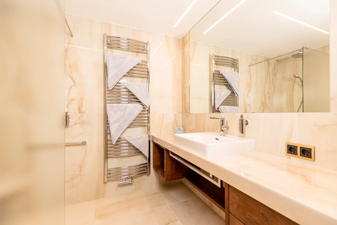 Mountainbikehotel: Sport & Spa Hotel Strass
