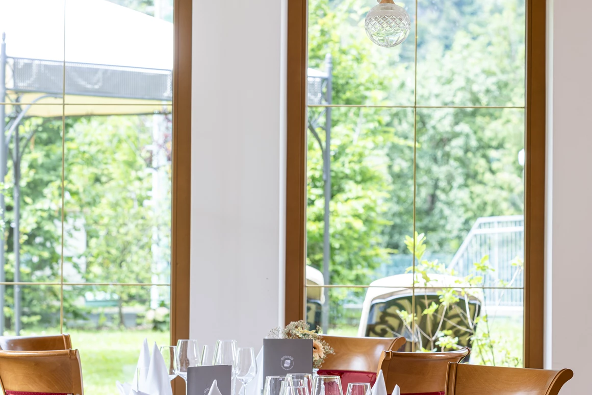 Mountainbikehotel: Sport & Spa Hotel Strass