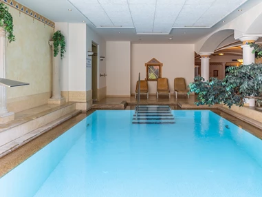 Mountainbikehotel: Sport & Spa Hotel Strass