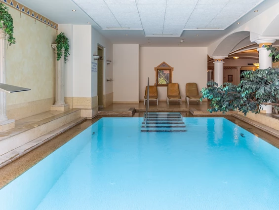 Mountainbikehotel: Sport & Spa Hotel Strass