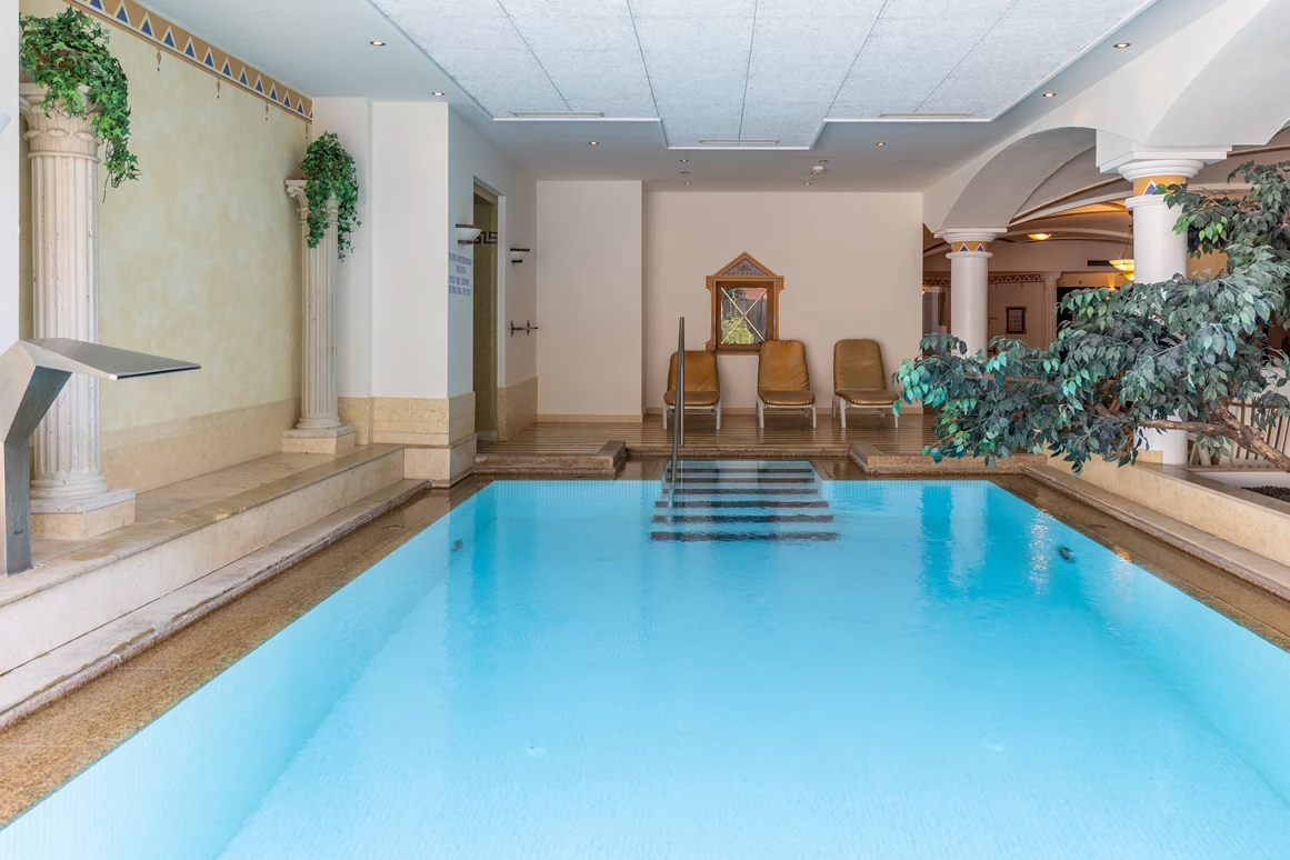 Mountainbikehotel: Sport & Spa Hotel Strass