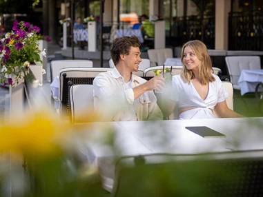 Mountainbikehotel: Sport & Spa Hotel Strass