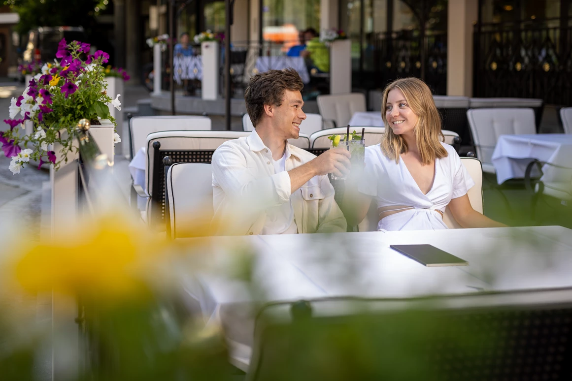 Mountainbikehotel: Sport & Spa Hotel Strass