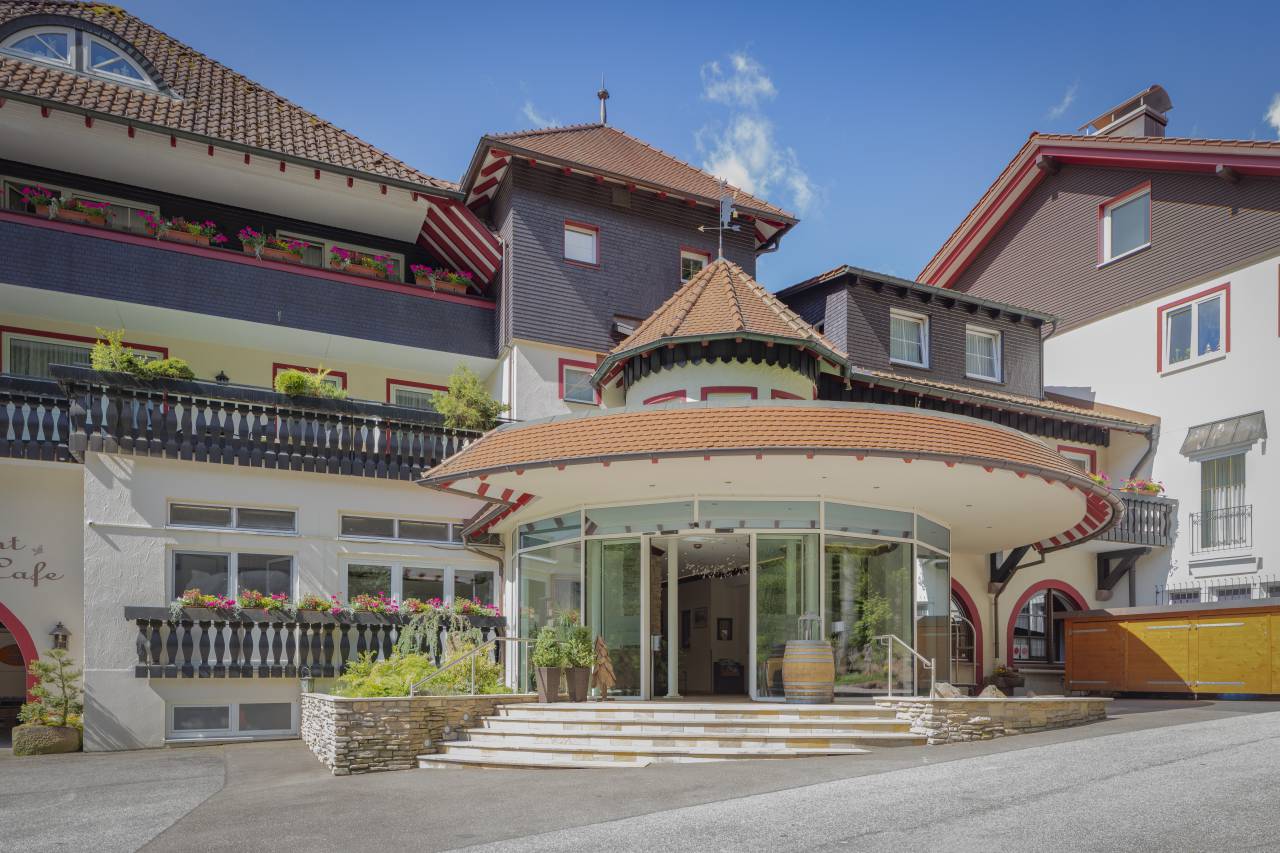 Mountainbike Urlaub - Rangendingen - Hotel Langenwaldsee