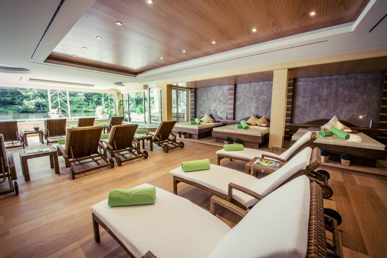 Mountainbikehotel: Hotel Langenwaldsee