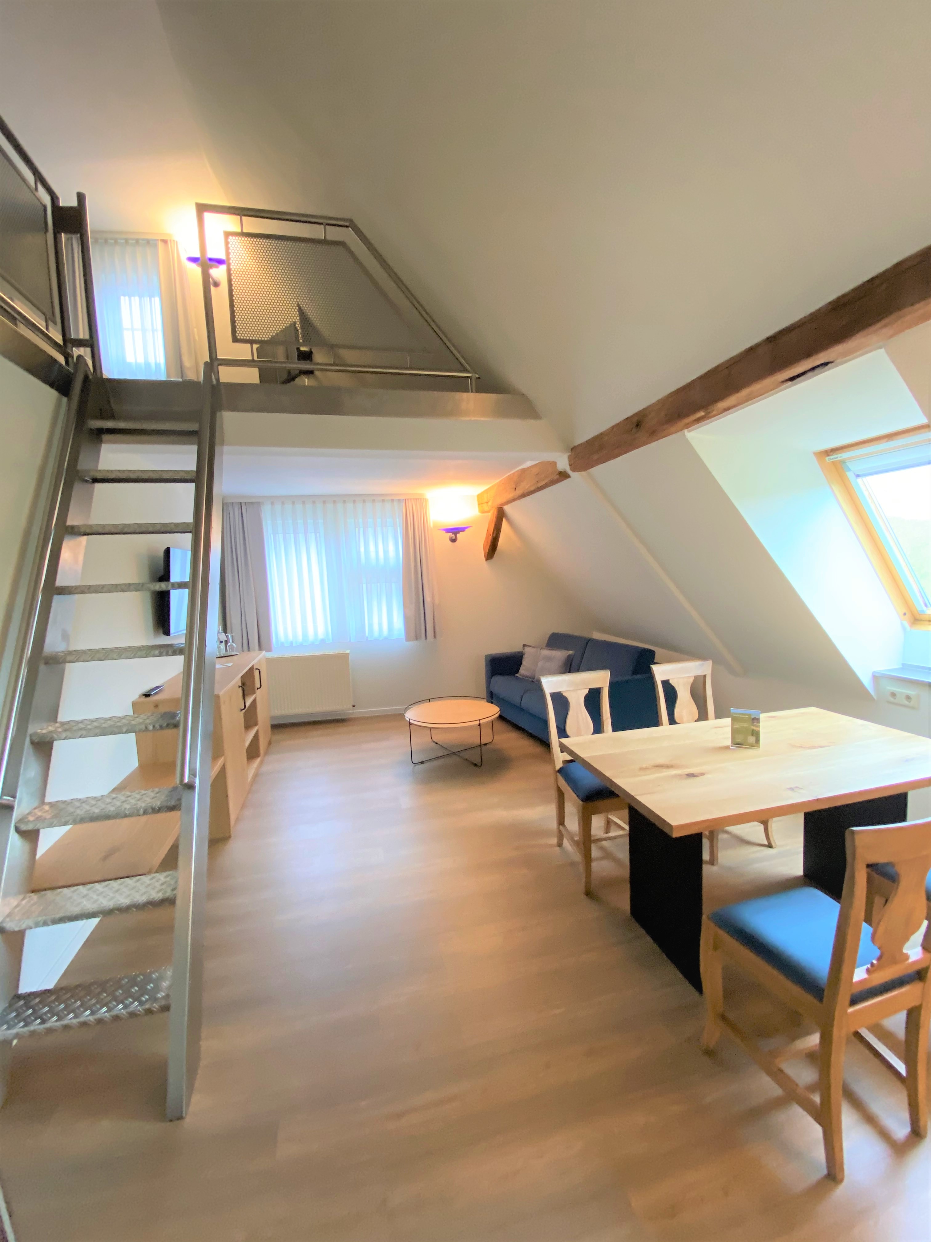 Landidyll Hotel Restaurant Klostermühle  Zimmerkategorien Familienzimmer Komfort