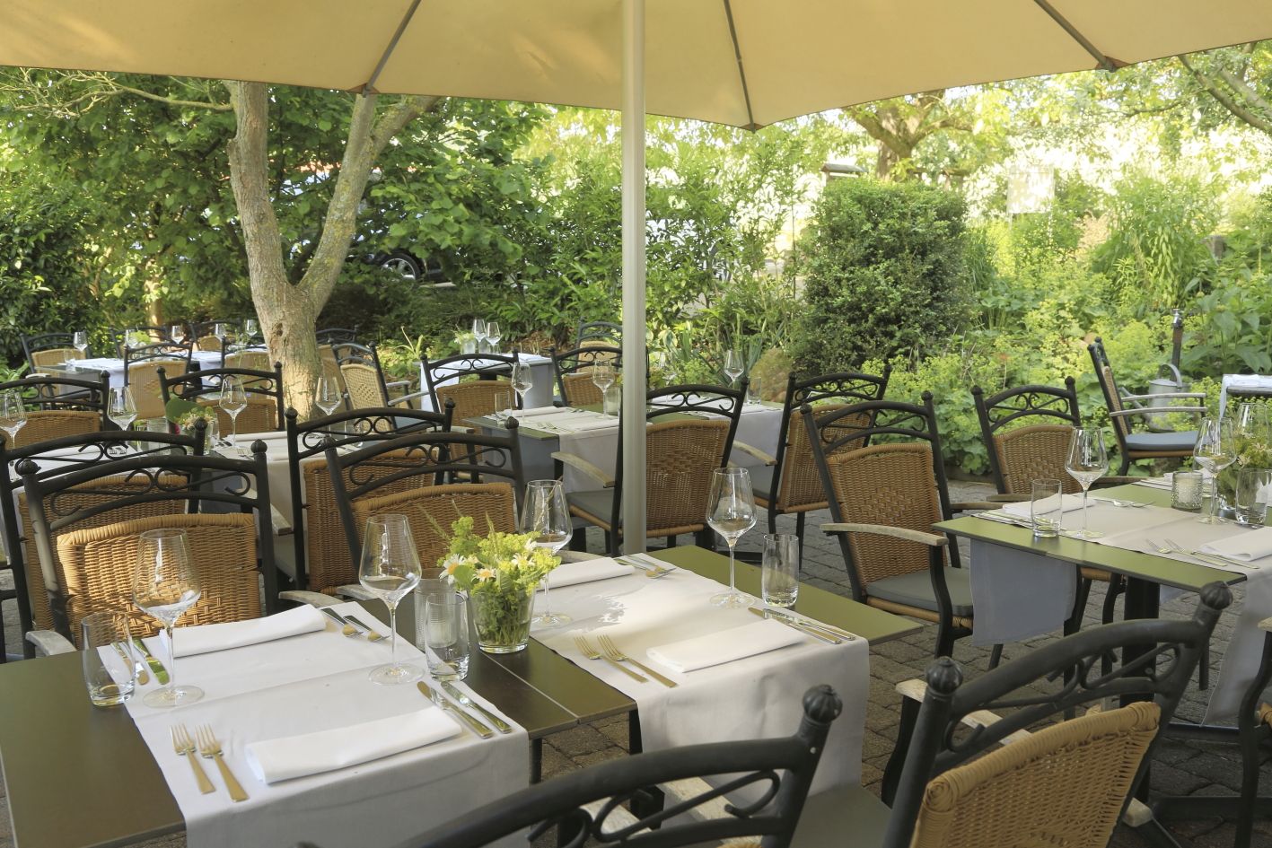 Mountainbike Urlaub - Rodalben - Landidyll Hotel Restaurant Klostermühle 