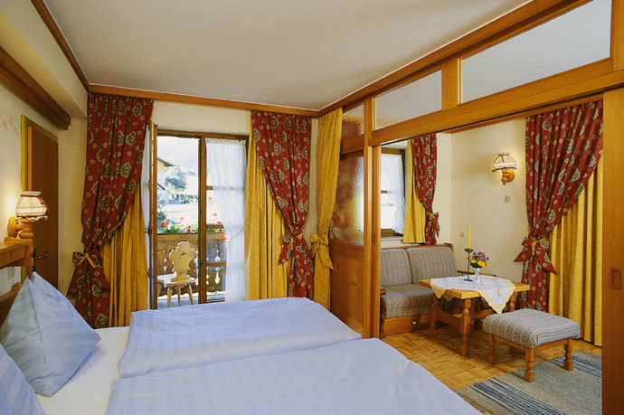 Mountainbike Urlaub - Hohe Tauern - Die Unterbergerin