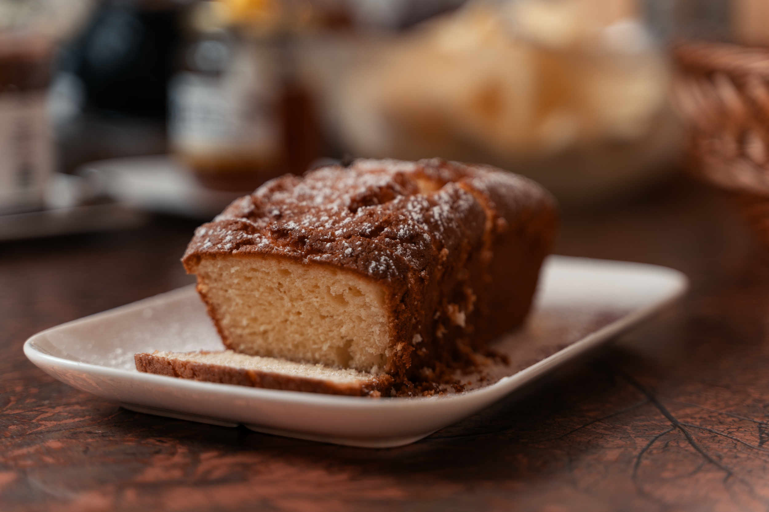 Mountainbikehotel: hausgemachter Kuchen - dasKAISER - dein Gartenhotel in Tirol