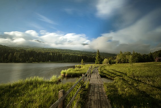 Hotel Gambswirt Ausflugsziele Prebersee