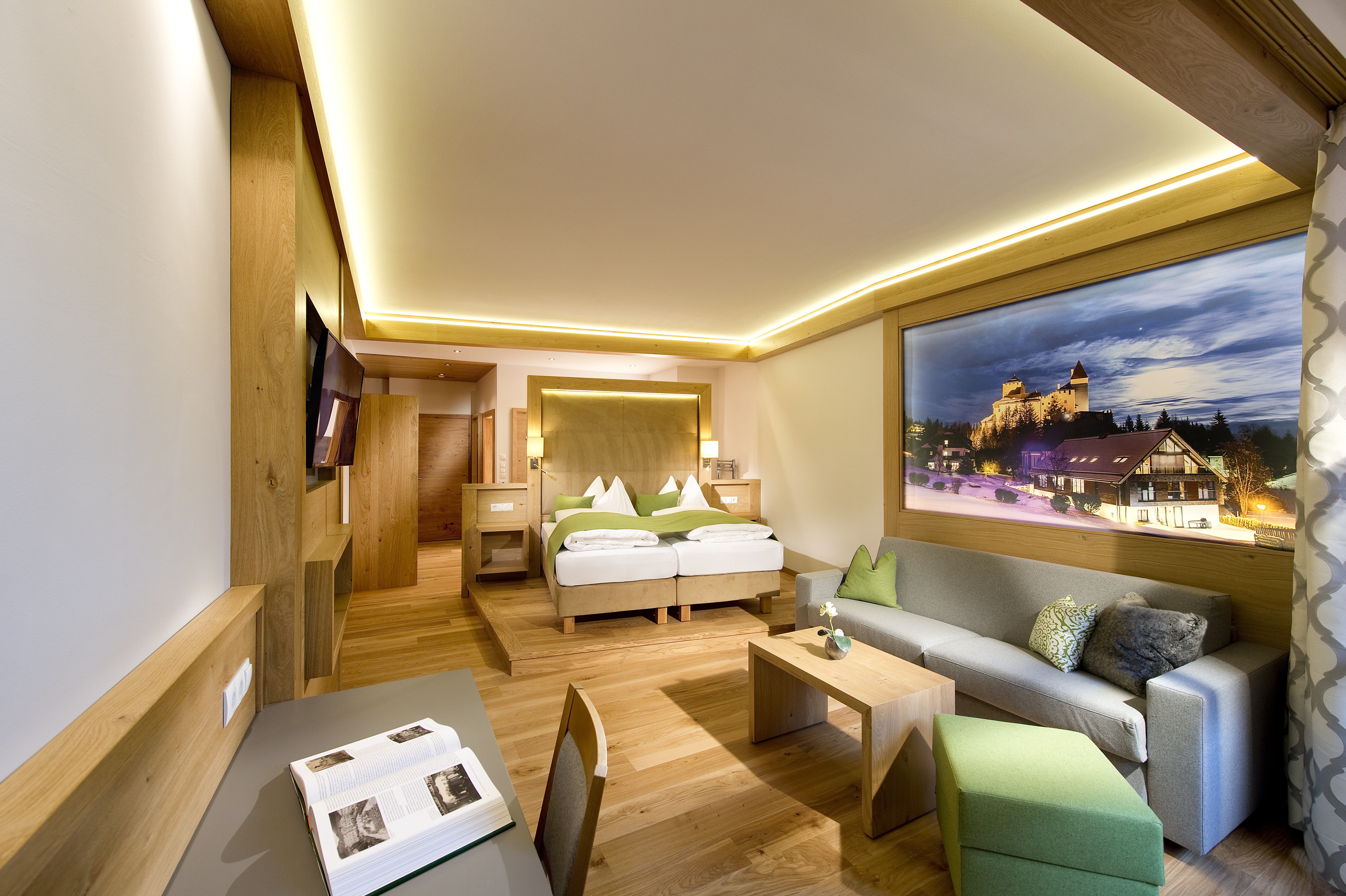 Hotel Gambswirt Zimmerkategorien Doppelzimmer 