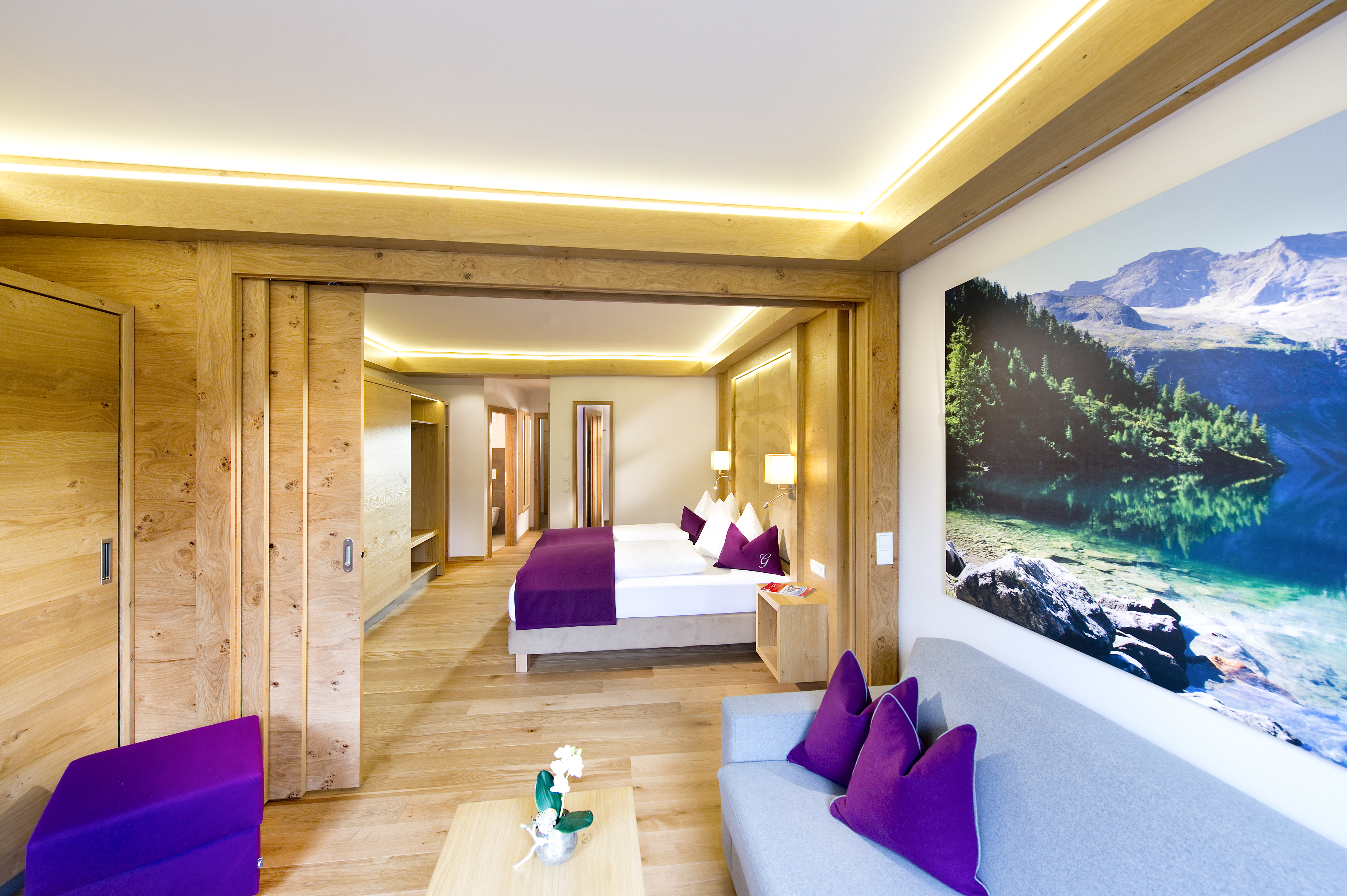 Hotel Gambswirt Zimmerkategorien Doppelzimmer 