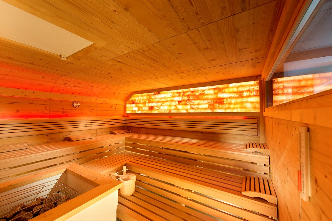 Mountainbikehotel: Finnische Sauna  - Hotel Gambswirt