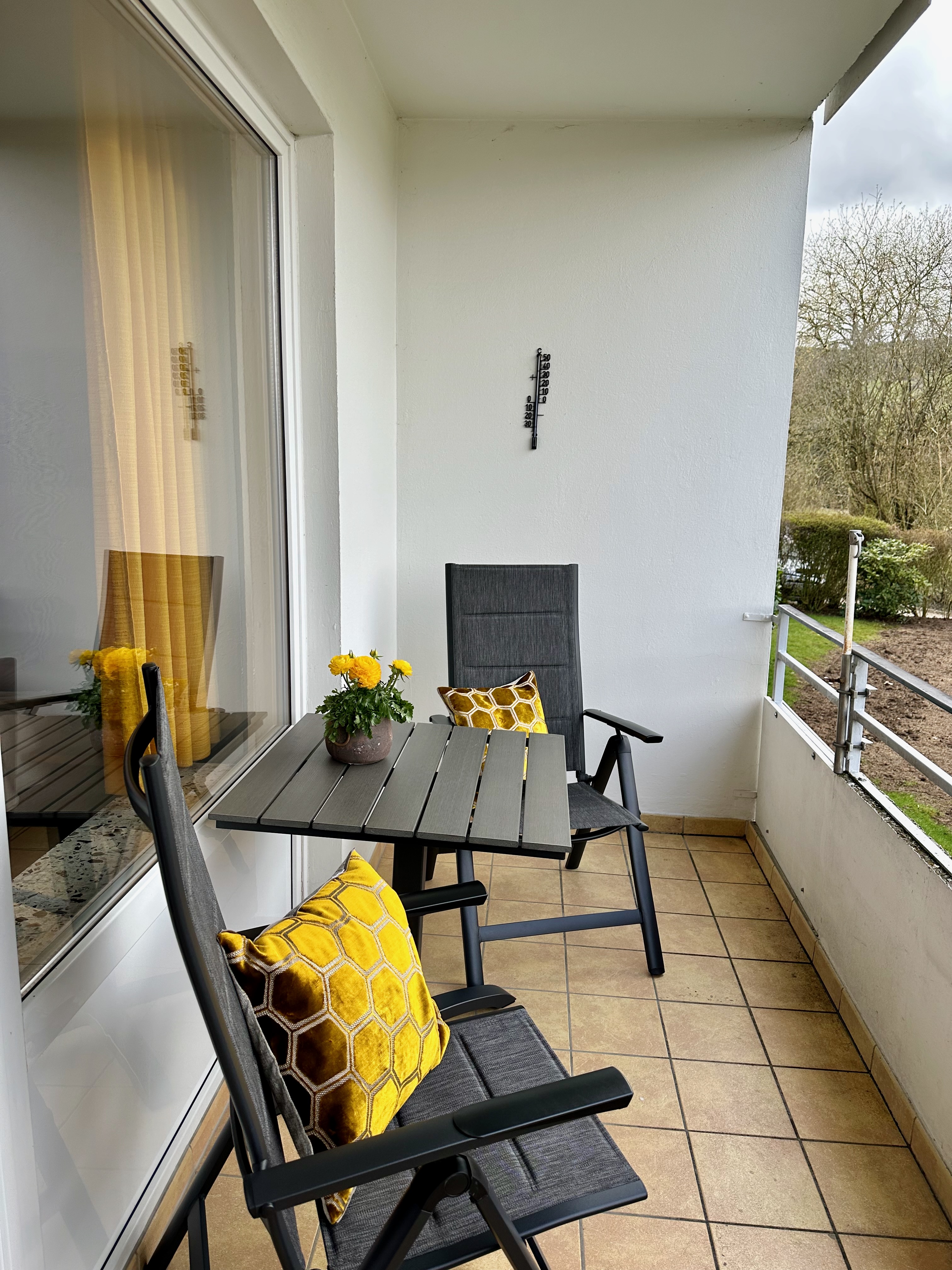 Mountainbikehotel: Der Balkon - Schöne Aussicht